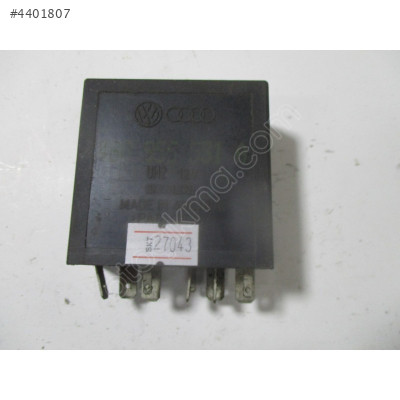 Volkswagen Audi Seat Skoda Röle 4B0955531A