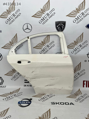 MERCEDES W205 SAĞ ARKA KAPI ORJİNAL ÇIKMA - A2057320210 (14-20)