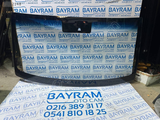 İVECO DAİLY ÖN CAM 2014-