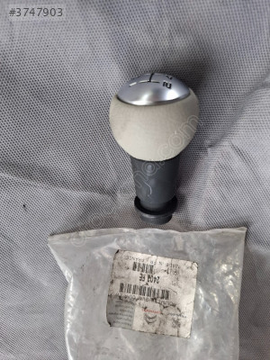 Citreon C5 X7 vites topuzu orjinal sıfır 2403FE 2403.FE