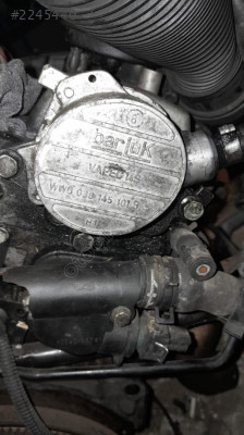 Golf4,bora,a3 1.9 fren vakumu çıkma