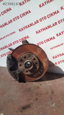 OPEL ASTRA H SOL TAŞIYICI KAYHANLAR OTO ÇIKMA