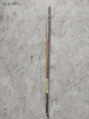 BMW 7 G12 ARKA SOL KAPI ÇAM ÇITASI 7397869