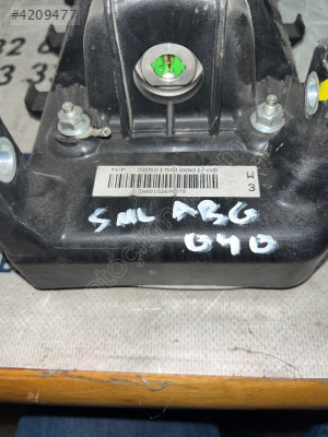 ÇIKMA MERCEDES W906 305215810001/AB SPRİNTER YOLCU AIRBAG