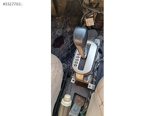 2001 VE 2006 HONDA CİVİC VTEK OTOMATİK VİTES MEKANİZMA