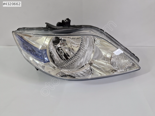 HONDA CİTY SAĞ ÖN FAR SIFIR 2006-2008