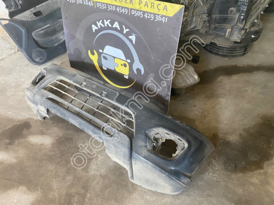 Mitsubishi L200 ön Tampon Sıfır