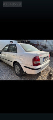 MAZDA 323 FAMİLİA TAVAN