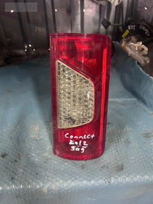 2012 Connect sol stop dolu