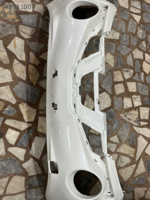 Nissan Juke ön tampon