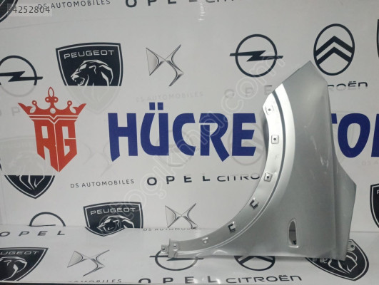 OPEL CROSSLAND SOL ÖN ÇAMURLUK 39136753