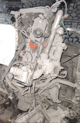 DACİA DUSTER 1.5 DİZEL 2012 MODEL KOMPLE MOTOR K9KE8R107251