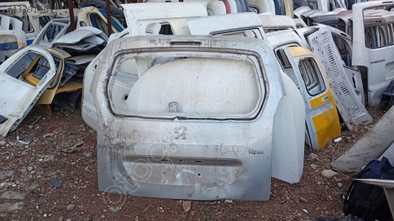 PEUGEOT PARTNER TEPEE BAGAJ KAPAĞI