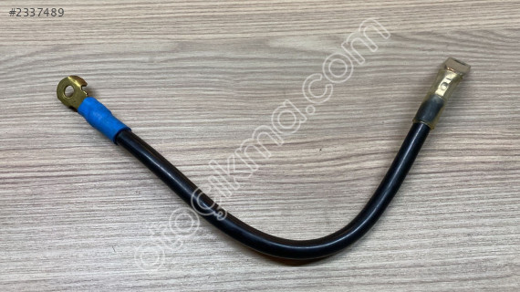 3C0971250EVW SEAT SKODA AUDI TOPRAKLAMA KABLOSU
