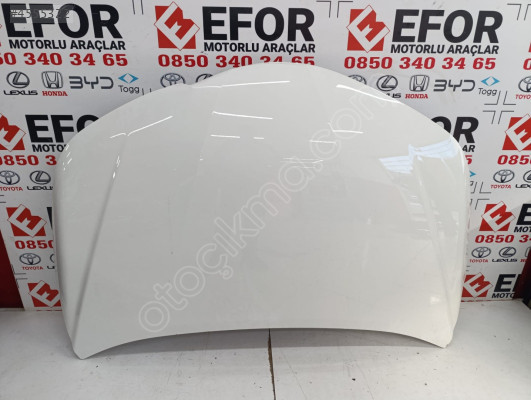 TOYOTA COROLLA MOTOR KAPUTU ÇIKMA ORİJİNAL PARÇA