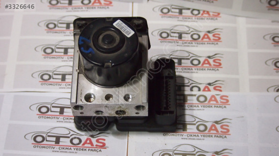 FORD FIESTA 2008-2012 MODEL ABS BEYNİ RB2045 06.2109-5581.3