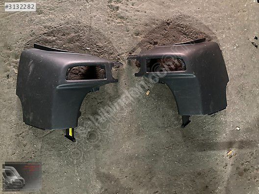 Volkswagwn Crafter sol-sağ Arka Tampon Burnu