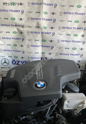 BMW E84 X1 1.6i N20B16 Çıkma Motor