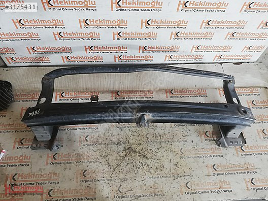VW CADDY 2015-2020 2K5807111 ÖN TAMPON DEMİRİ ORJİNAL ÇIKMA 2K58
