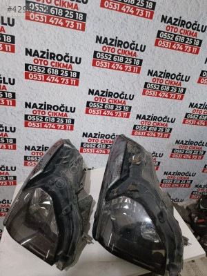 Ford Tourneo Connect sol far