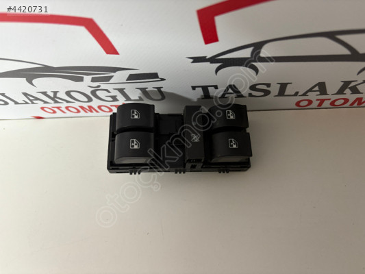 FİAT LİNEA DÖRTLÜ SOL ÖN CAM DÜĞMESİ