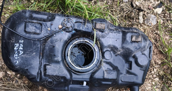 Fiat Egea Benzin Yakıt Deposu