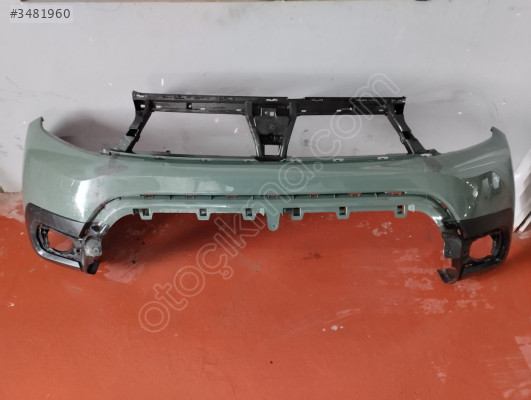 620221776R DACİA DUSTER ÖN TAMPON ORJ ÇIKMA RENKAY KOCAELİ