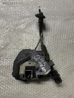 CLIO 4 SOL ARKA KAPI KİLİDİ *ALKAN OTOMOTİV*