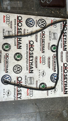 Toyota corolla 1993 efsane ön sol kapı cam çerçeve kızak fitili