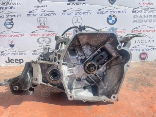 HONDA DXRM JAZZ 1.4 BENZİNLİ MANUEL ŞANZIMAN L13A6 2002-2008