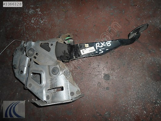 MAZDA RX-8 2011 ÇIKMA FREN PEDALI