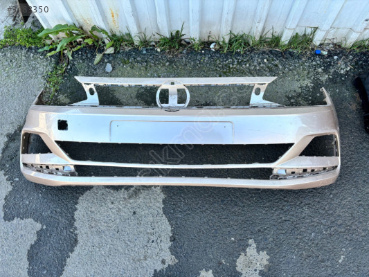 VOLKSWAGEN POLO ÖN TAMPON ORİJİNAL ÇIKMA __GÖZEN OTOMOTİV__