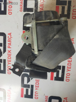 RENAULT MEGANE 4 SAĞ ARKA EMNİYET KEMERİ 888417767R