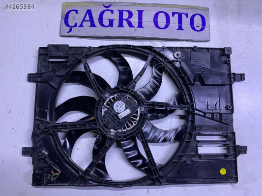 5WA121205 FAN VE FAN DAVLUMBAZ SETİ GOLF 8 LEON ÇAĞRI OTO