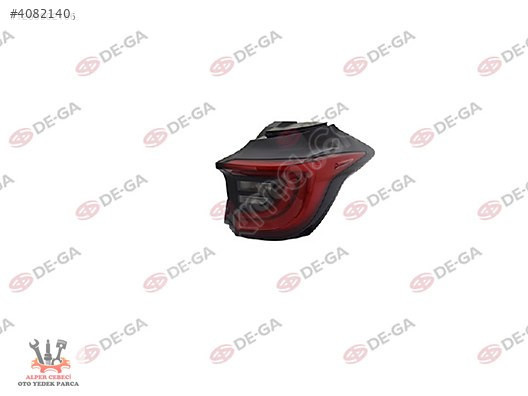 TOYOTA YARİS HB. SAĞ + SOL STOP. LEDLİ. 2019-2024