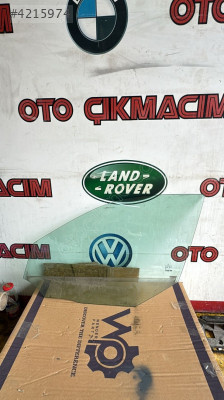 MERCEDES E SERİSİ W212 SOL ÖN KAPI CAMI