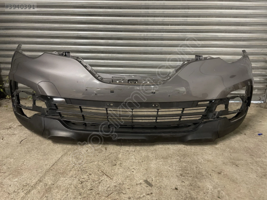 RENAULT CAPTUR ÇIKMA ORJİNAL ÖN TAMPON