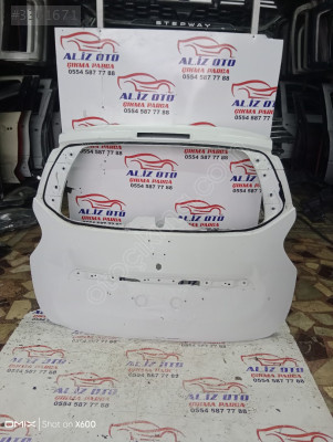 Dacia lodgy bagaj kapağı