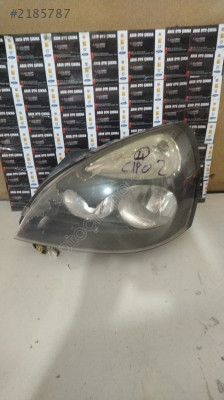 RENAULT CILO 2 SOL ÖN FAR ORJ ÇIKMA