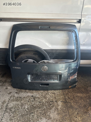 Wwgen cadyy bagaj kapağı