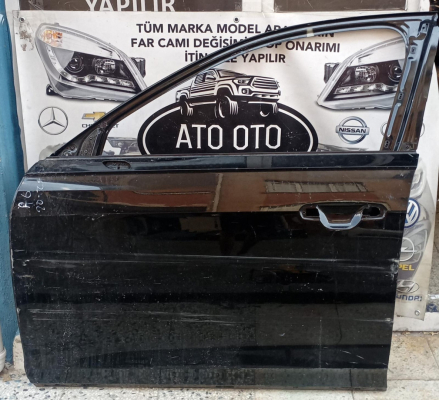 AUDI A6 ORJİNAL CIKMA SOL ON KAPI