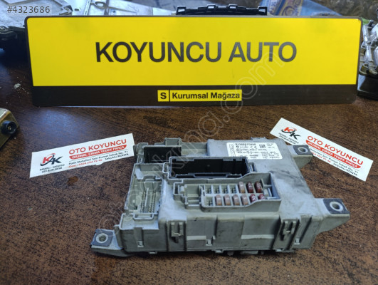 01362975080 Fiat Fiorino body beyni