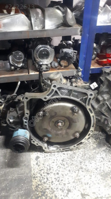 MAZDA 323 ŞANZIMAN
