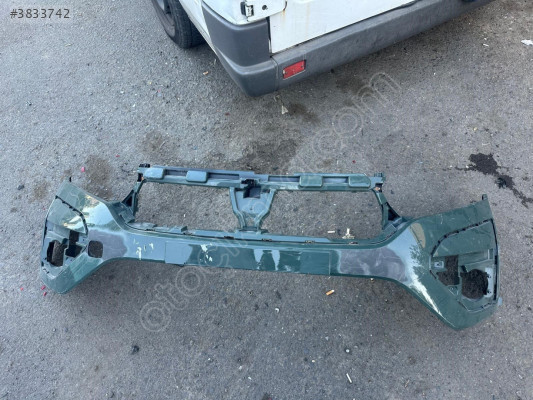 MİRİM OTODAN DACİA SANDERO ÖN TAMPON