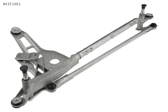 AUDİ A4 2016-2025 SİLECEK MEKANİZMASI 8W1955023A SIFIR