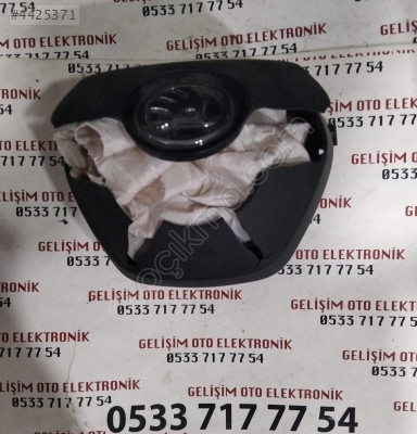 3V0880201 SKODA SCALA DİREKSİYON AIRBAG
