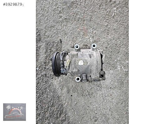 LİNCOLN NAVİGATÖR -II- 5.4 V8 ORJİNAL KLİMA KOMPRESSÖRÜ