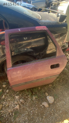OPEL VECTRA A SOL ARKA KAPI.OTO ERKAN ÜNYE