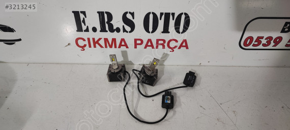 D3S -D3R LED AMPÜL ADET