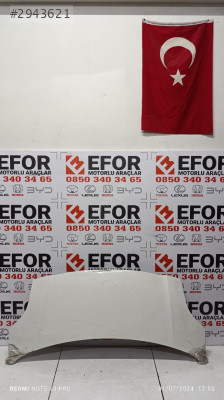 TOYOTA YARİS ORJİNAL ÇIKMA MOTOR KAPUTU 07-11